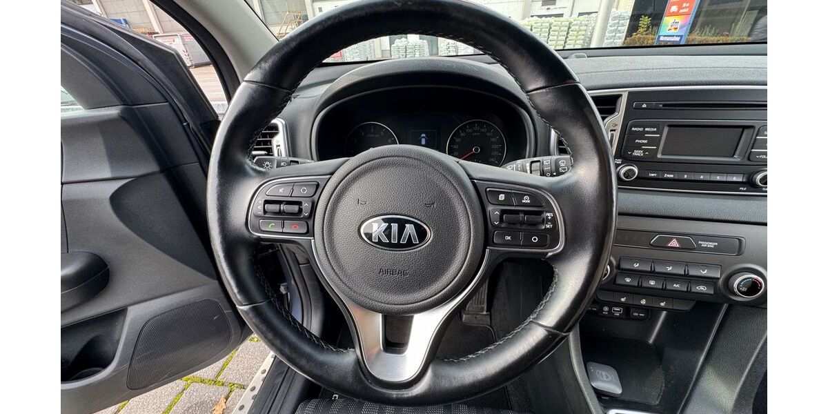 Kia Sportage 89.410 km 12.900 &euro; Dachau 85221