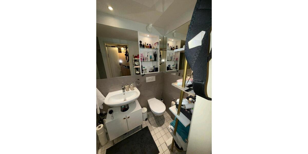 Etagenwohnung München Thalkirchen-Obersendling-Forstenried-Fürstenried-S - 1 Zimmer, 23 m&sup2;, 219.000&euro; | Angebot:26068125