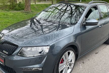Skoda Octavia 136.325 km 12.900 &euro; Eching 85386