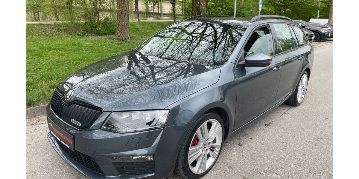 Skoda Octavia 136.325 km 12.900 &euro; Eching 85386