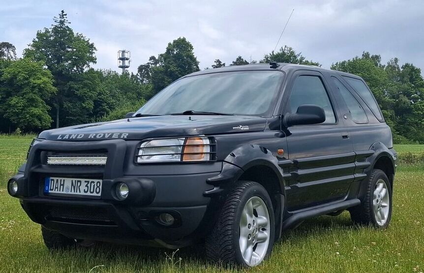 Freelander
