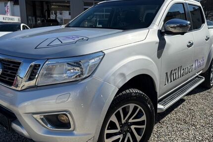 Nissan Navara 131.000 km 16.890 &euro; Gröbenzell 82194