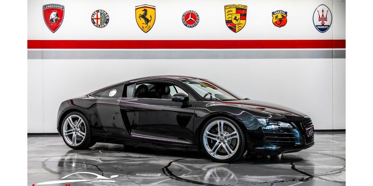 Audi R8 41.500 km 89.900 &euro; Pastetten (nähe München) 85669