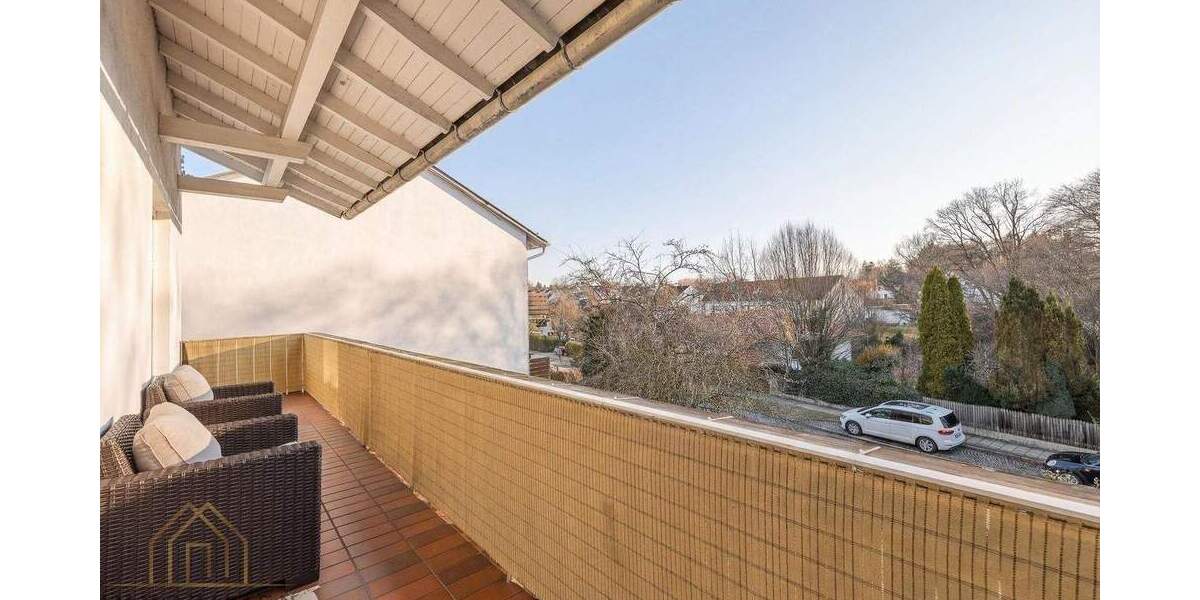 Etagenwohnung Starnberg - 4 Zimmer, 106 m&sup2;, 648.000&euro; | Angebot:25698442