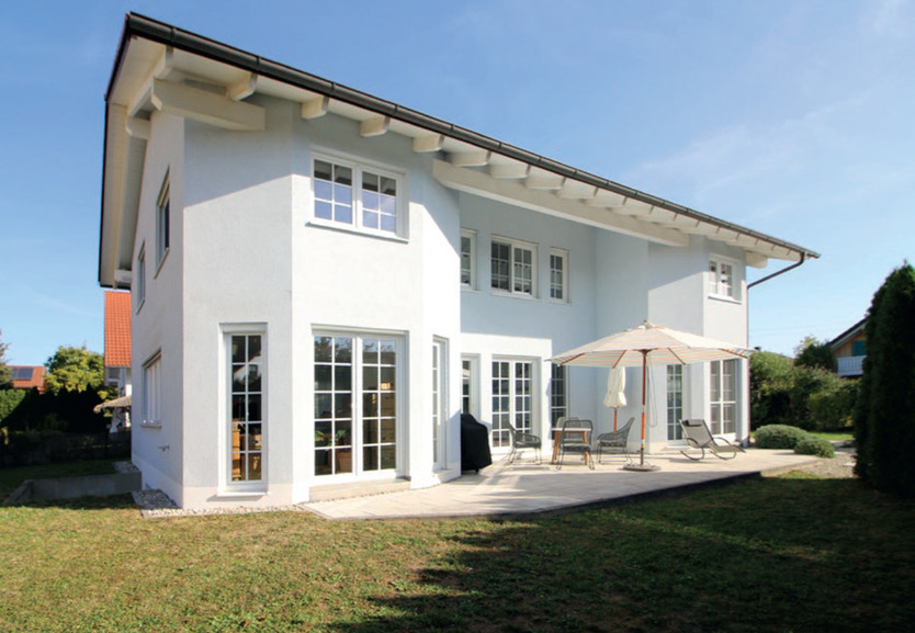 Familienglück - Komplettes Einfamilienhaus