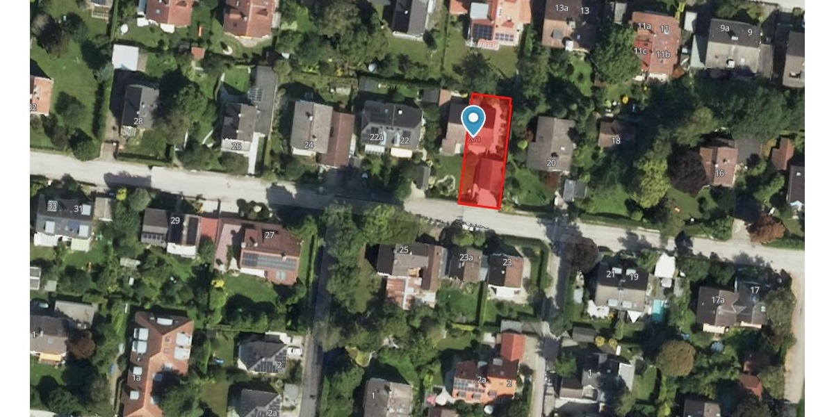 ***Ihr neues Zuhause in sonniger Südlage – Baugrundstück mit Potenzial*** - Grundstück Gröbenzell | Angebot:25329085