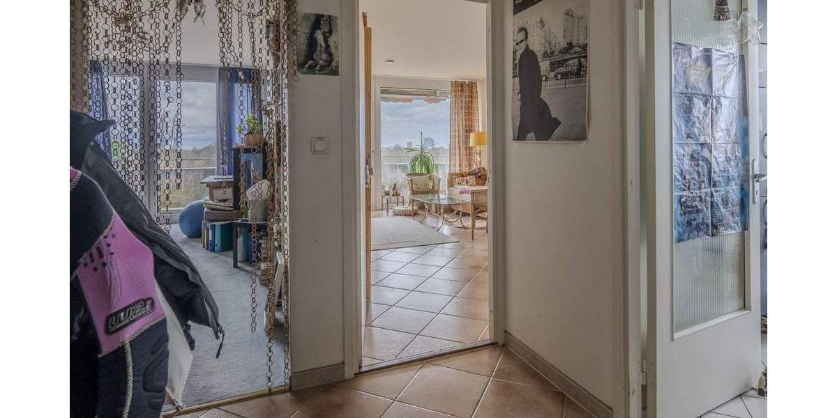 Etagenwohnung München Bogenhausen - 2 Zimmer, 65 m&sup2;, 399.000&euro; | Angebot:25744015