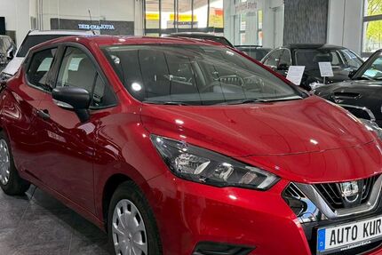 Nissan Micra 38.767 km 11.900 &euro; München 81829