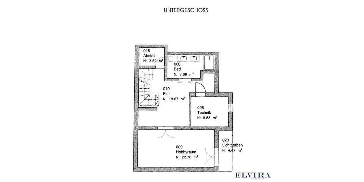 Reihenendhaus Grünwald - 5 Zimmer, 172 m&sup2;, 5.590&euro; | Angebot:25703660