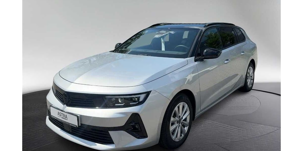 Opel Astra 10.000 km 23.490 &euro; Feldkirchen 85622