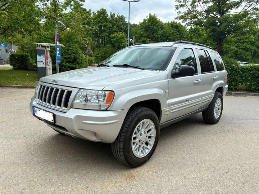 Grand Cherokee