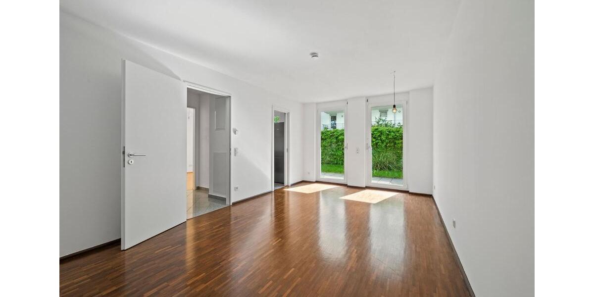 Seltene 2-Zimmer-Wohnung mit Terrasse u. EBK - TOP Innenstadtlage 2 zimmer