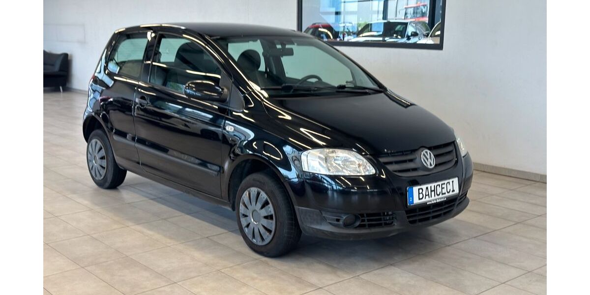 VW Fox 239.708 km 799 &euro; Anzing 85646