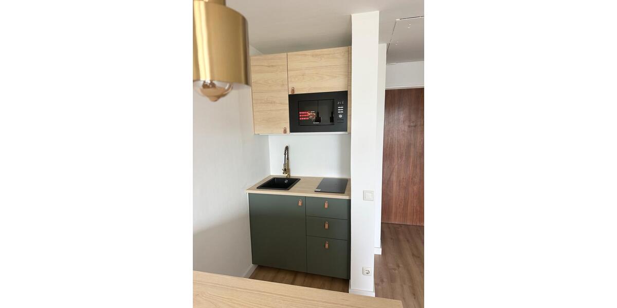 Etagenwohnung München Schwanthalerhöhe - 1 Zimmer, 25 m&sup2;, 269.000&euro; | Angebot:27226197