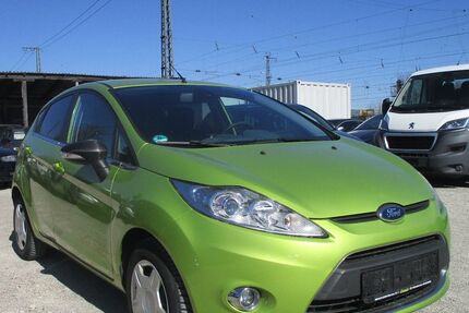 Ford Fiesta 138.000 km 3.990 &euro; München 81825