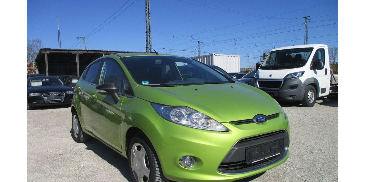 Ford Fiesta 138.000 km 3.990 &euro; München 81825