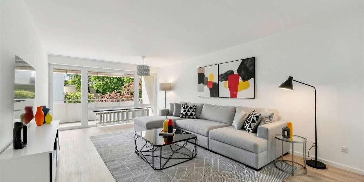Etagenwohnung München Thalkirchen-Obersendling-Forstenried-Fürstenried-Solln - 2 Zimmer, 71 m&sup2;, 445.000&euro; | Angebot:26960904