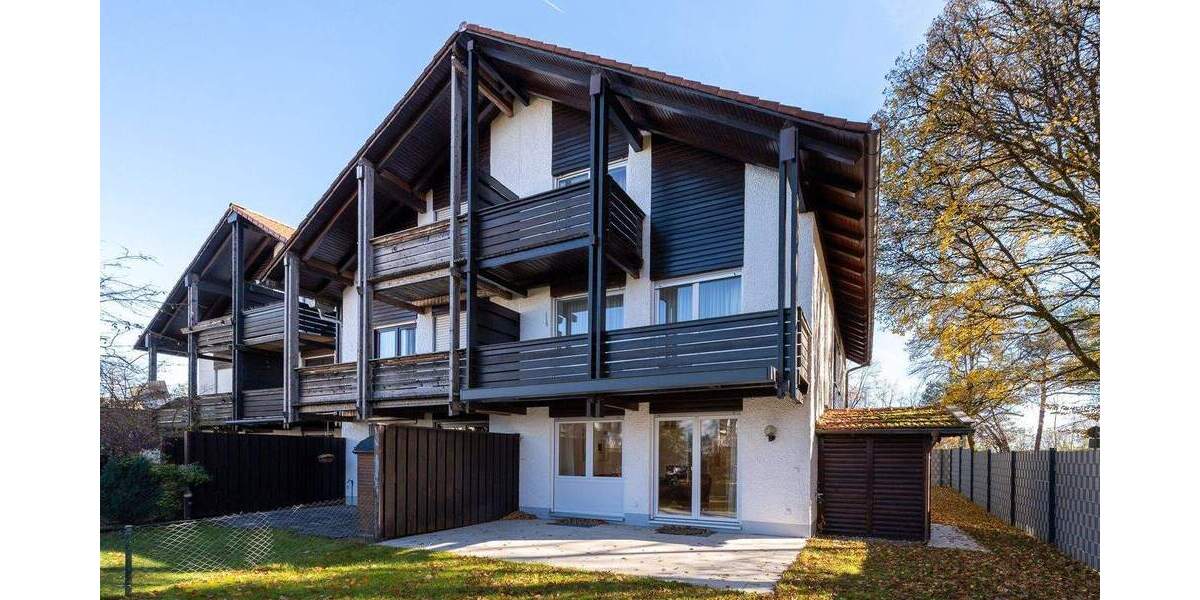 Reihenendhaus Taufkirchen Am Wald - 5 Zimmer, 146 m&sup2;, 1.250.000&euro; | Angebot:25726852
