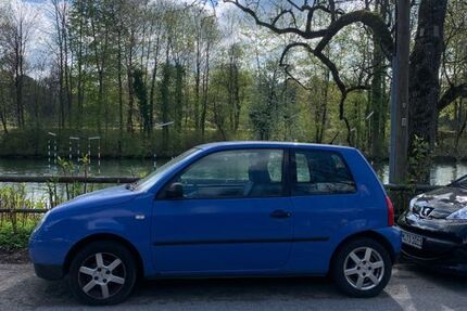VW Lupo 114.000 km 850 &euro; München 81379
