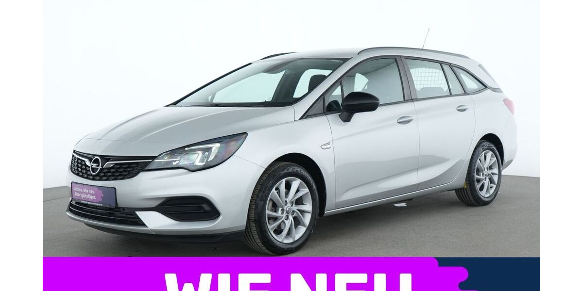 Opel Astra 16.137 km 13.885 &euro; Garching bei München 85748