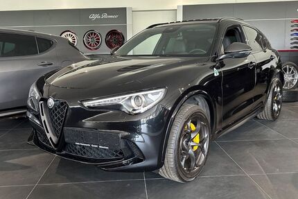 Alfa Romeo Stelvio 34.497 km 58.990 &euro; München 81827