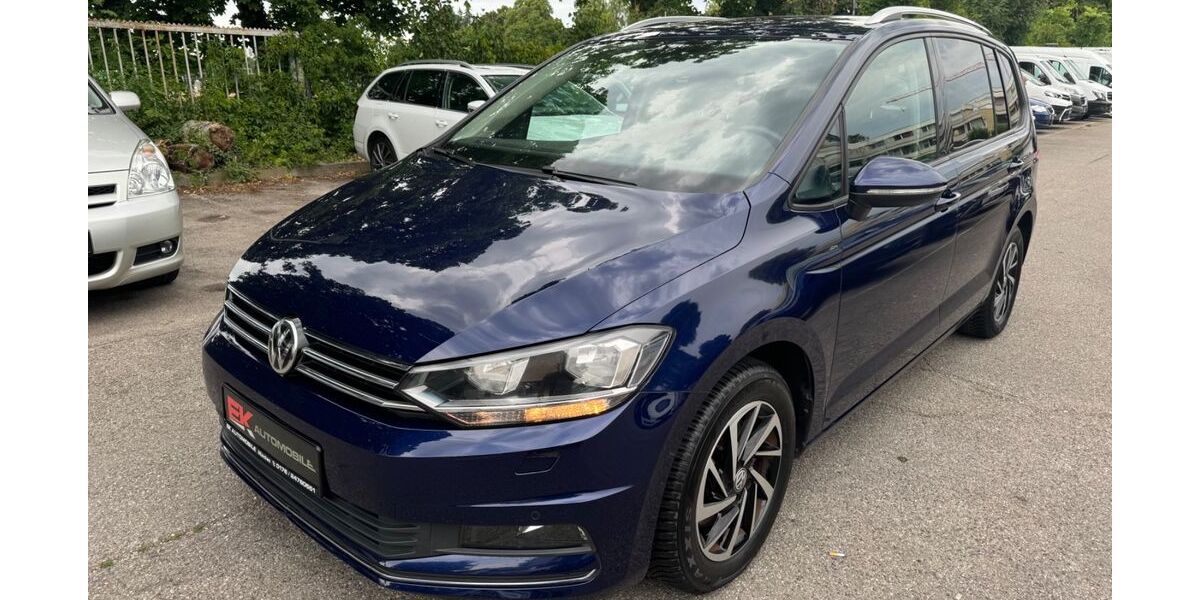 VW Touran 232.500 km 9.990 &euro; München 81243