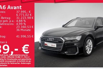 Audi A6 46.546 km 37.995 &euro; Eching 85386