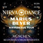 Nirvadance presents MÜNCHEN: MARIUS BEYER aka Ecstatic Dance Events