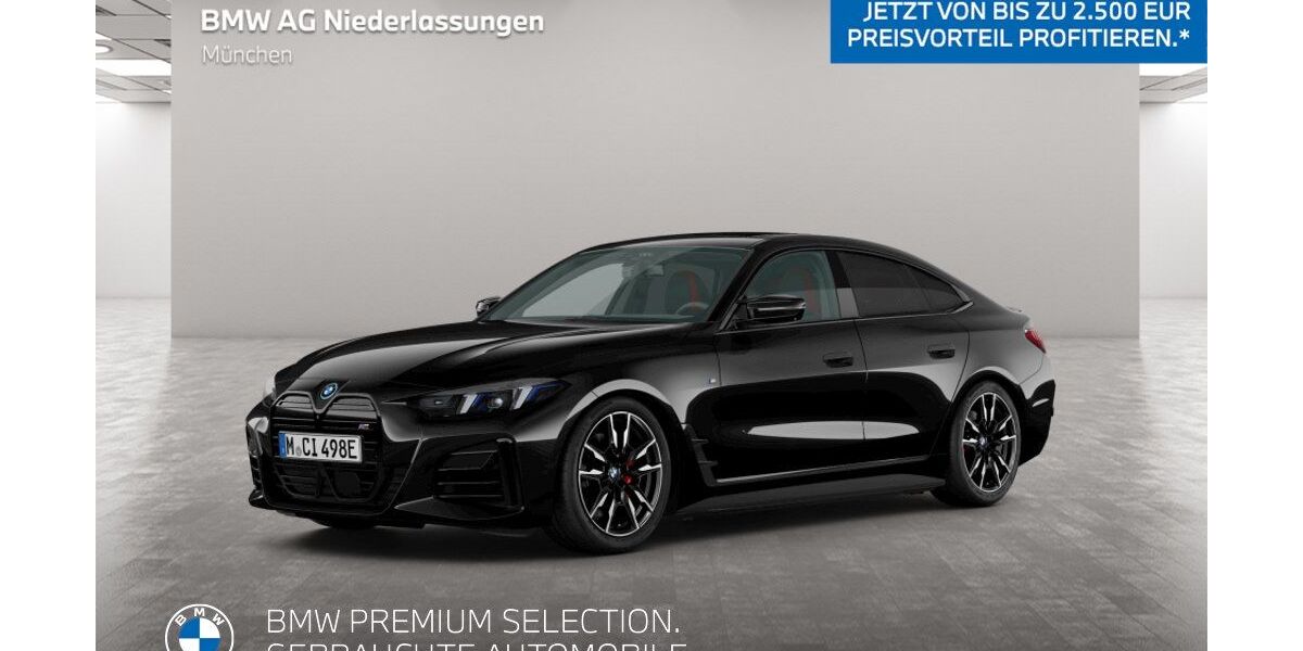 BMW i4 17.312 km 68.995 &euro; München 80939