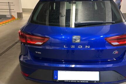 Seat Leon 63.000 km 16.900 &euro; München 81825