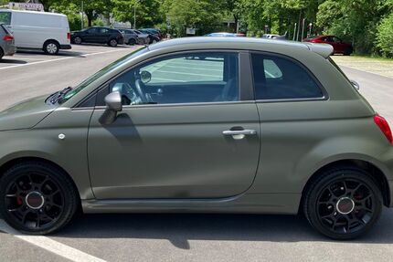 Fiat 500 88.863 km 9.899 &euro; München 81373