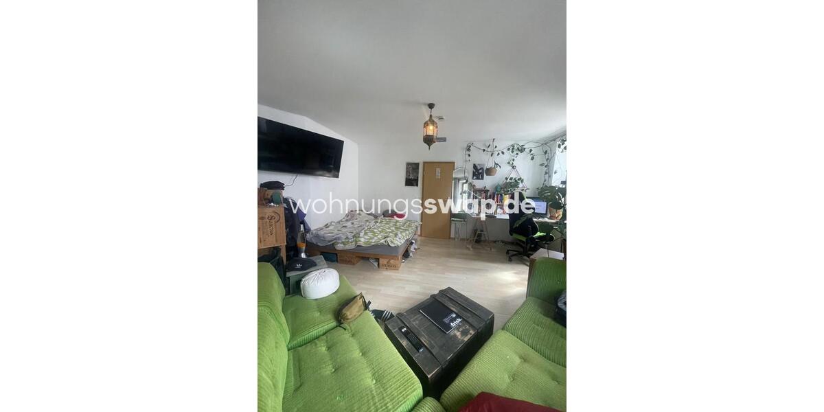 Wohnungsswap - 1 Zimmer, 35 m² - Holzapfelstraße, Schwanthalerhöhe, München 1 zimmer