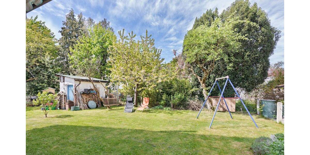 Einfamilienhaus München / Aubing Aubing-Lochhausen-Langwied - 8 Zimmer, 196 m&sup2;, 1.090.000&euro; | Angebot:26908661