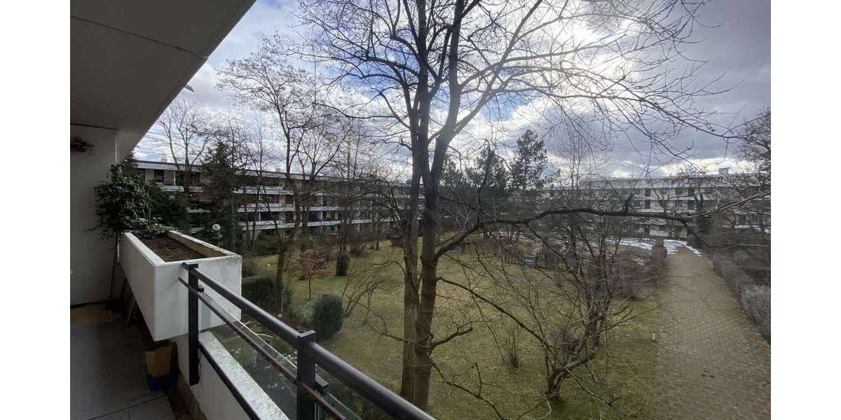 Etagenwohnung München Neuperlach - 2 Zimmer, 61 m&sup2;, 420.000&euro; | Angebot:24975550