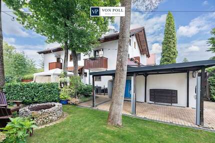 Wohnung München / Lochhausen Lochhausen - 3 Zimmer, 127 m&sup2;, 695.000&euro; | Angebot:27720555