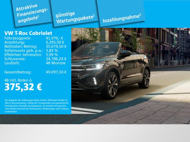 VW T-Roc 3.000 km 38.481 &euro; München 80807