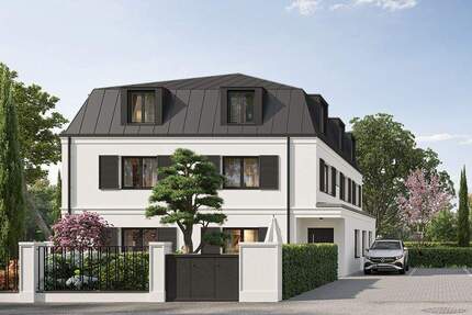 Haus München Pasing-Obermenzing - 5 Zimmer, 136 m&sup2;, 999.000&euro; | Angebot:25100503