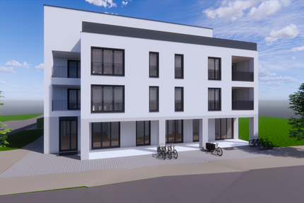 Wohnung Ottobrunn - 2 Zimmer, 54 m&sup2;, 495.000&euro; | Angebot:26244555