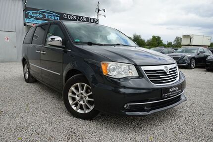 Lancia Voyager 195.082 km 9.950 &euro; München 81829