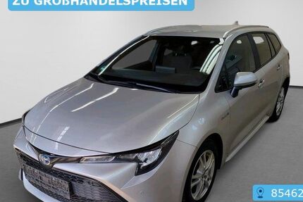 Toyota Corolla 59.747 km 18.790 &euro; Starnberg 82319