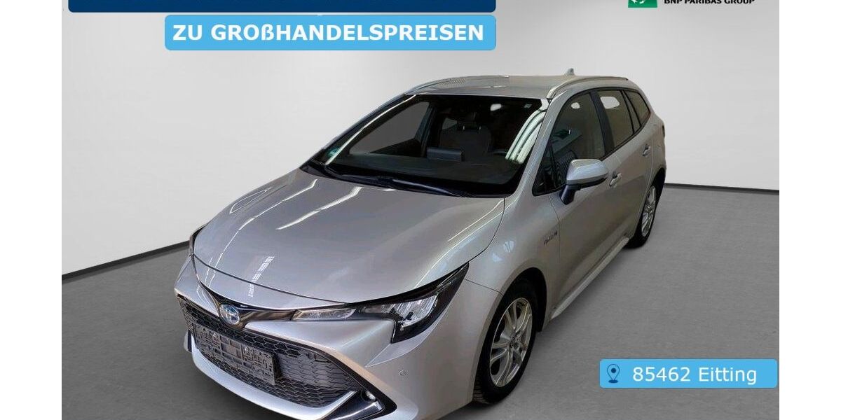 Toyota Corolla 59.747 km 18.790 &euro; Starnberg 82319