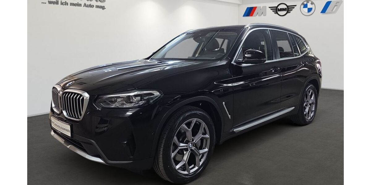 BMW X3 105.221 km 35.490 &euro; München 80687