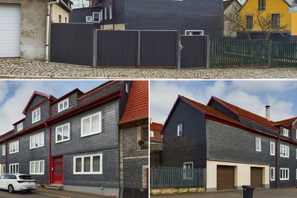 2 oder 3-Familienhaus im Fachwerkstil: Tradition und Moderne mit vielfältigen Nutzungsmöglichkeiten!