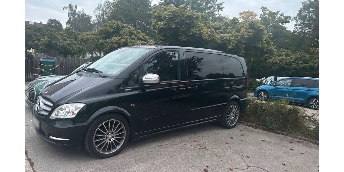 Mercedes-Benz Viano 288.700 km 16.999 &euro; Germering 82110