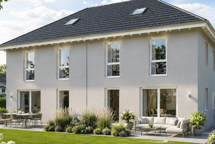 Haus München Allach-Untermenzing - 5 Zimmer, 123 m&sup2;, 869.000&euro; | Angebot:27341935
