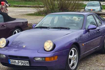 Porsche 968 239.000 km 34.968 &euro; Haimhausen 85778