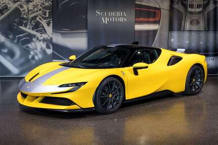 Ferrari SF90 Stradale 2.500 km 439.110 € München 81829