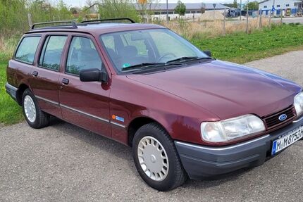 Ford Sierra 46.200 km 4.700 &euro; München 80997