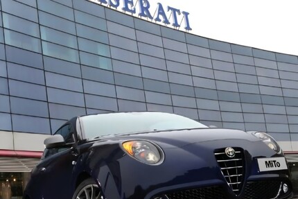 Alfa Romeo MiTo 166.000 km 11.490 € München 80313