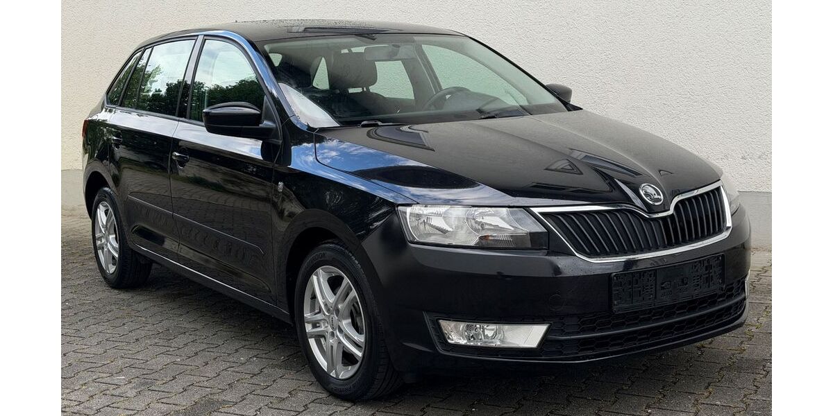 Skoda Rapid 119.000 km 6.490 &euro; Eichenau 82223